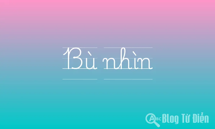 Bù nhìn