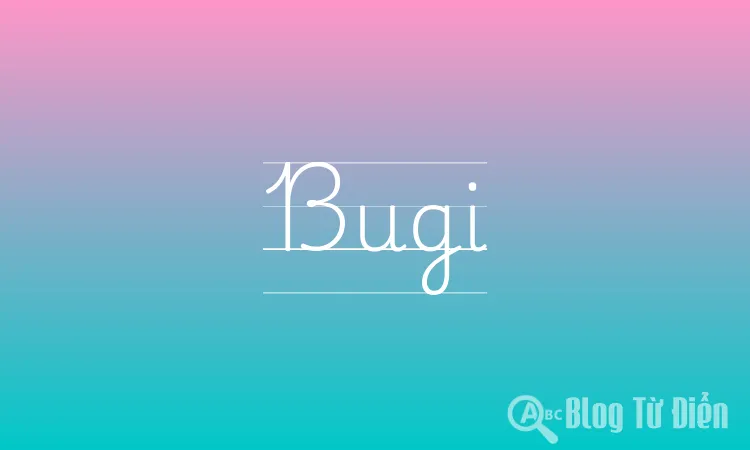 Bugi