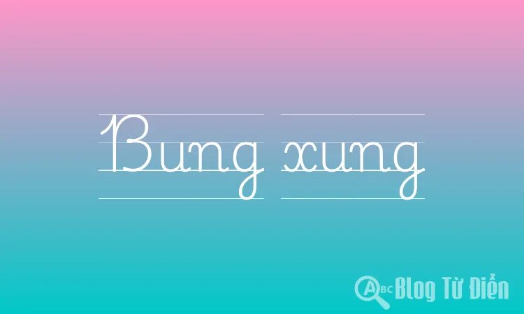 Bung xung