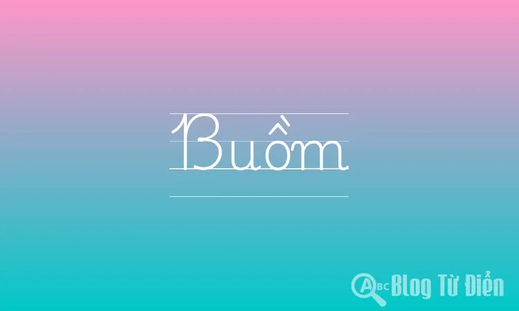 Buồm