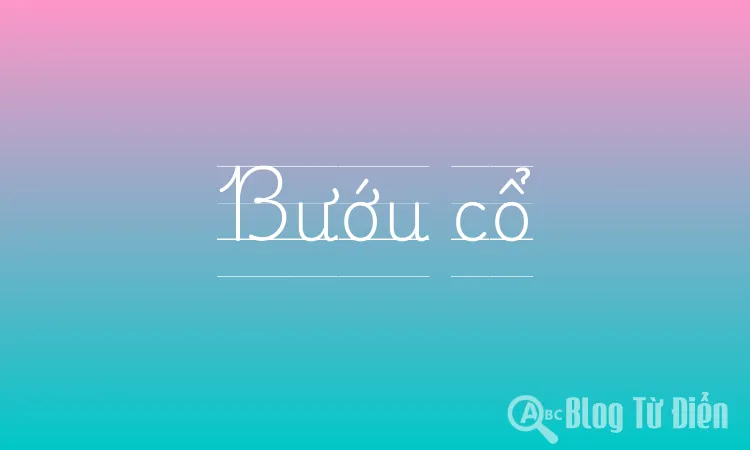 Bướu cổ