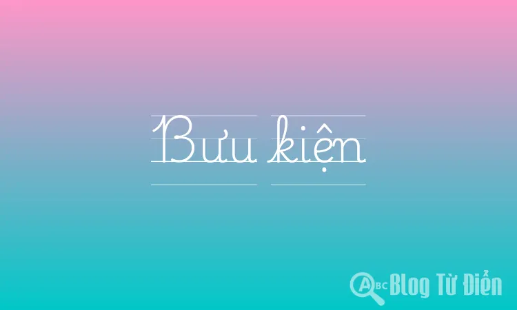Bưu kiện