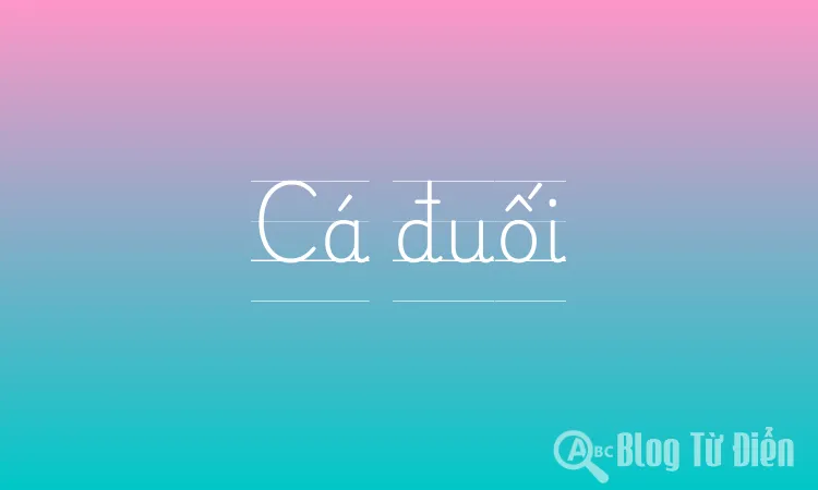 Cá đuối