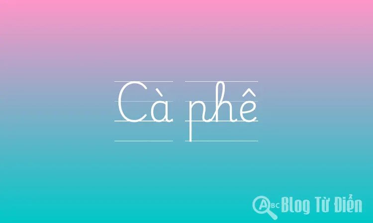 Cà phê