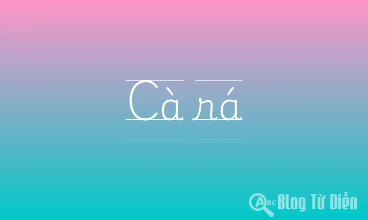 Cà rá