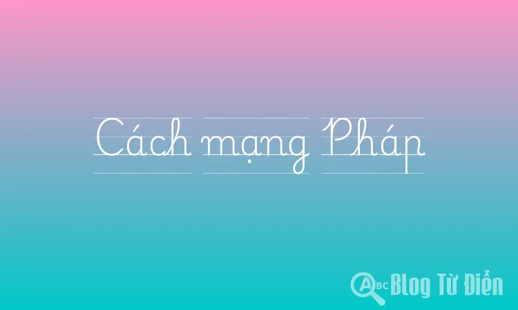 Cách mạng Pháp