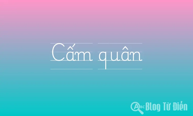 Cấm quân