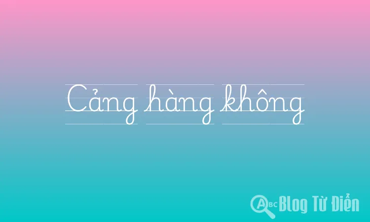 Cảng hàng không