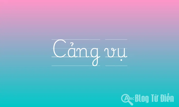 Cảng vụ