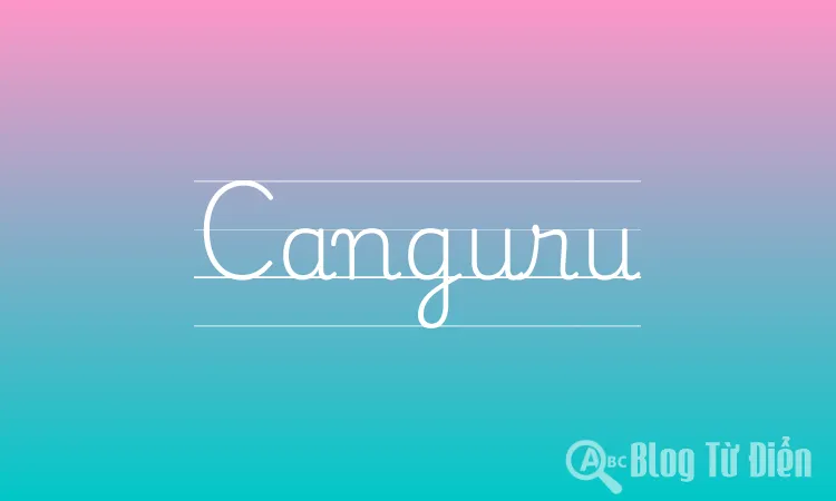 Canguru