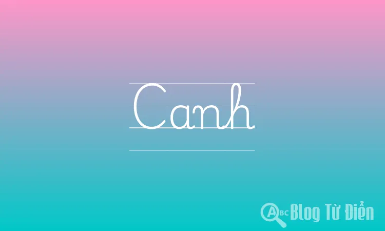 Canh