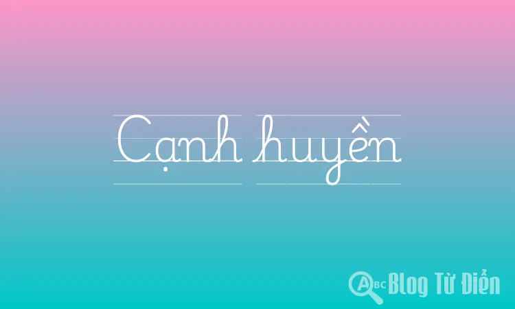 Cạnh huyền