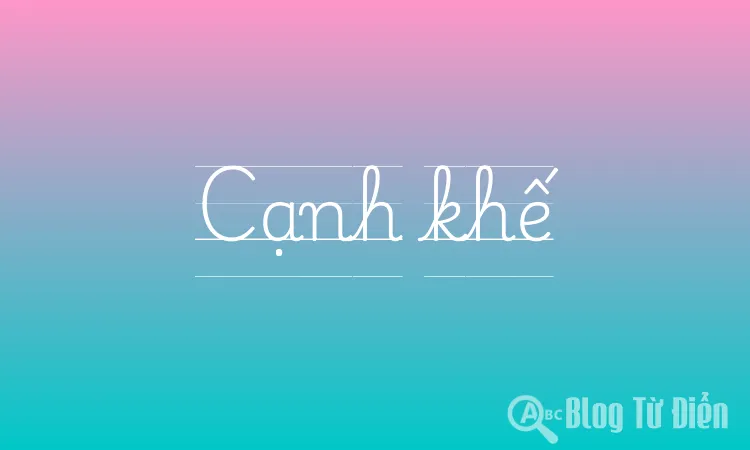 Cạnh khế