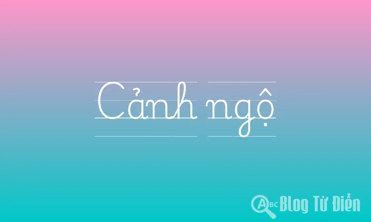 Cảnh ngộ