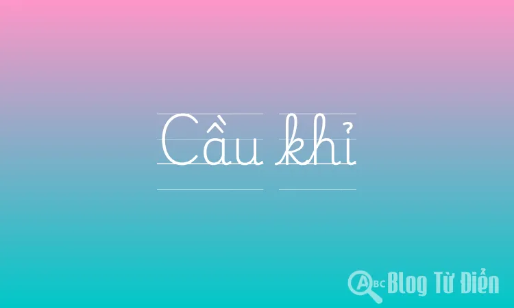 Cầu khỉ