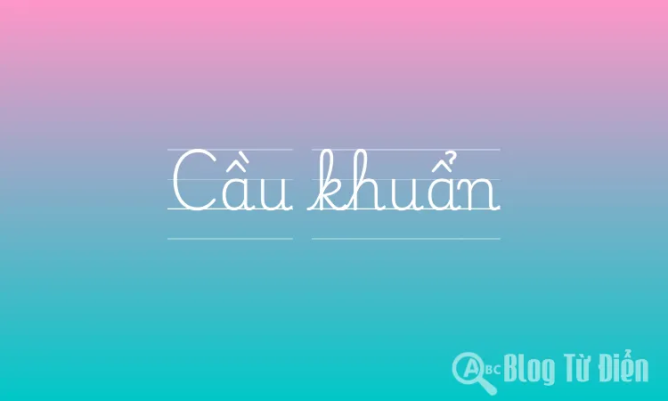Cầu khuẩn