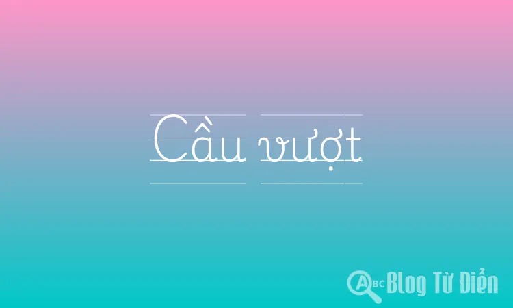 Cầu vượt