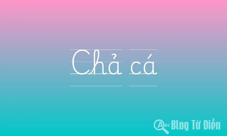 Chả cá