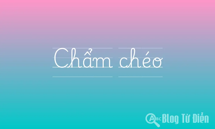 Chẩm chéo