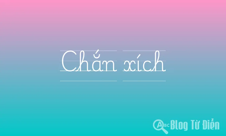 Chắn xích