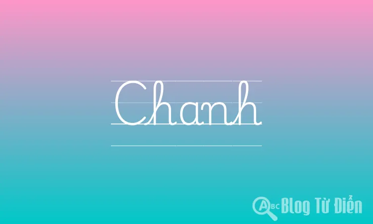 Chanh