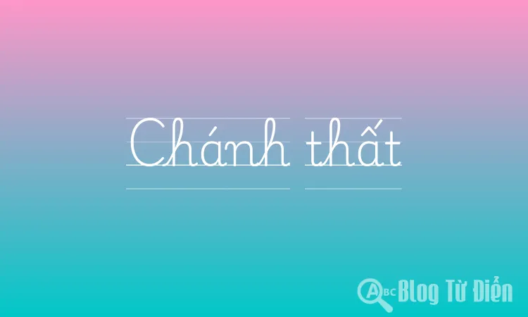 Chánh thất