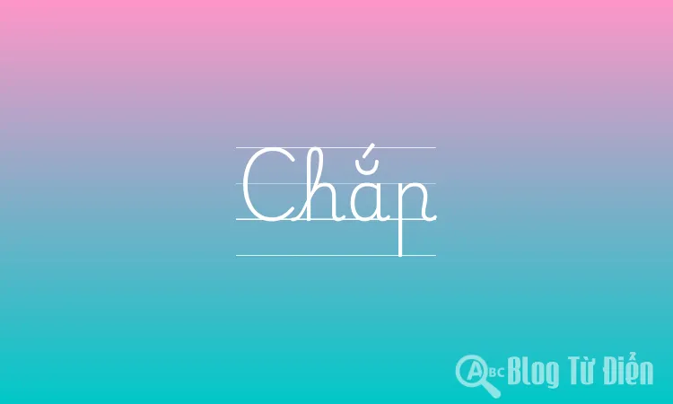 Chắp