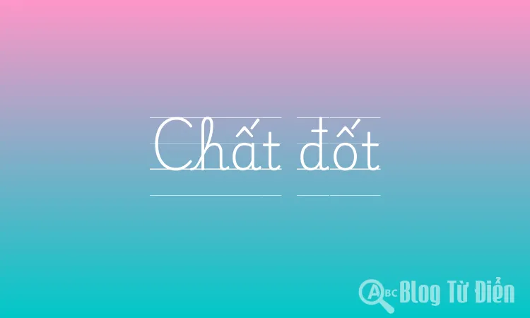 Chất đốt