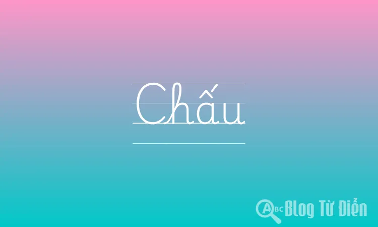 Chấu