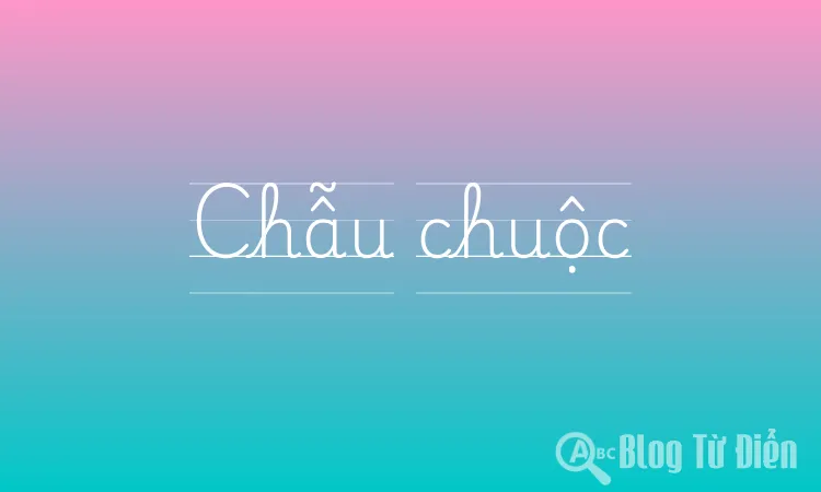 Chẫu chuộc