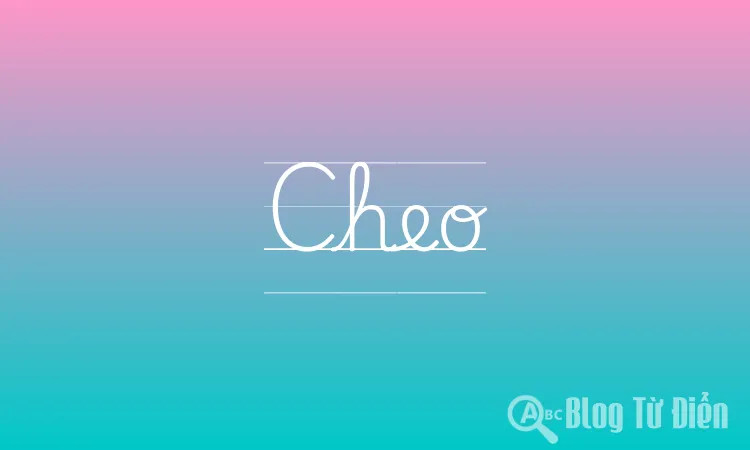 Cheo