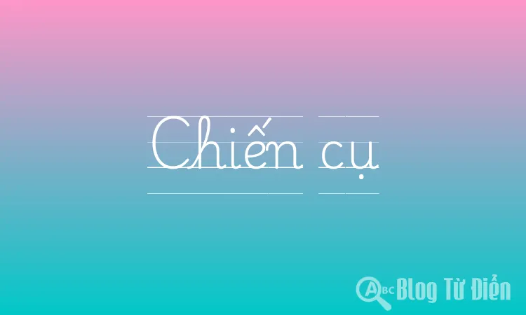 Chiến cụ