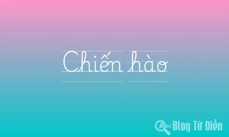 Chiến hào