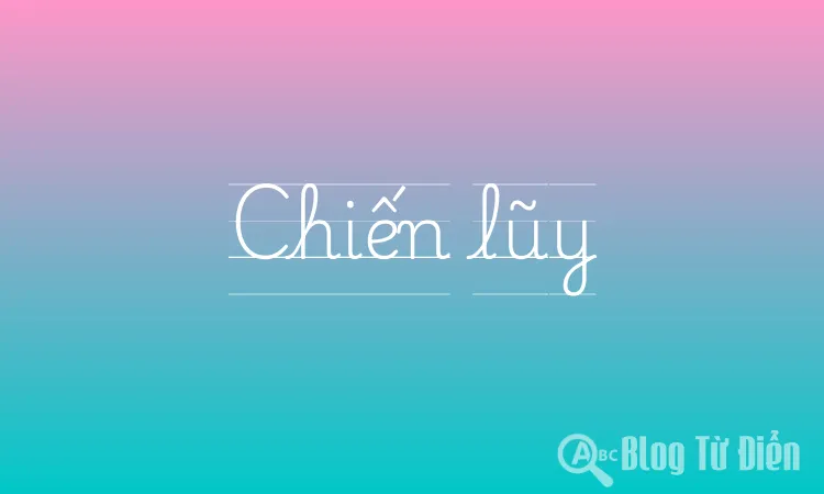 Chiến lũy