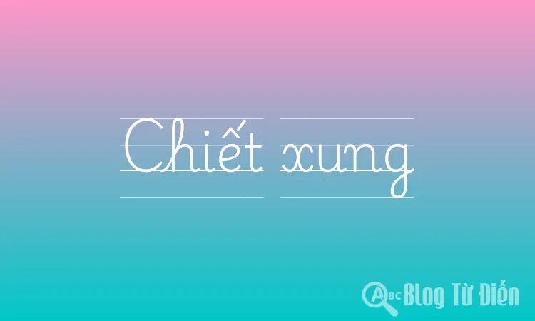 Chiết xung