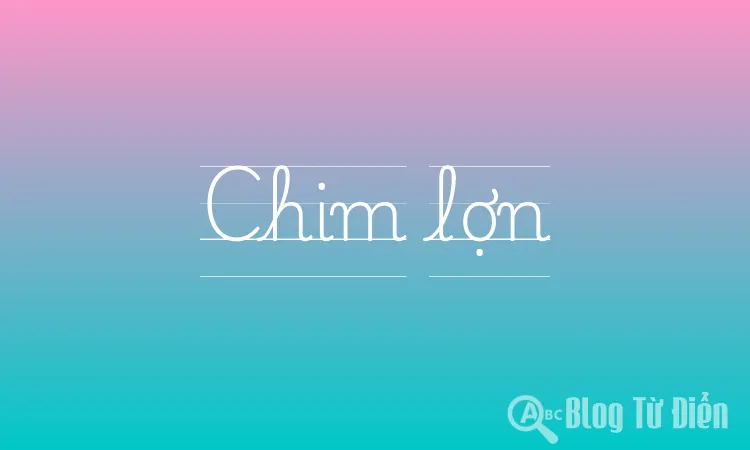Chim lợn