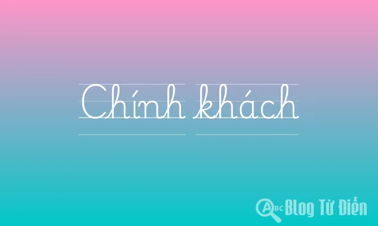 Chính khách