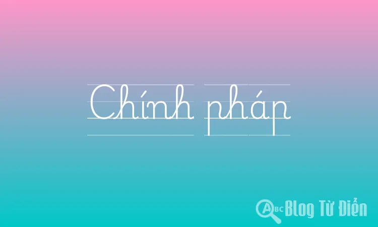 Chính pháp