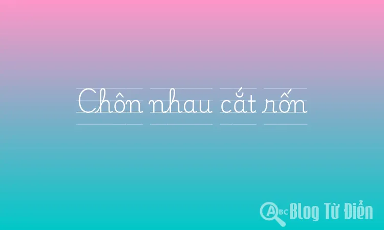 Chôn nhau cắt rốn