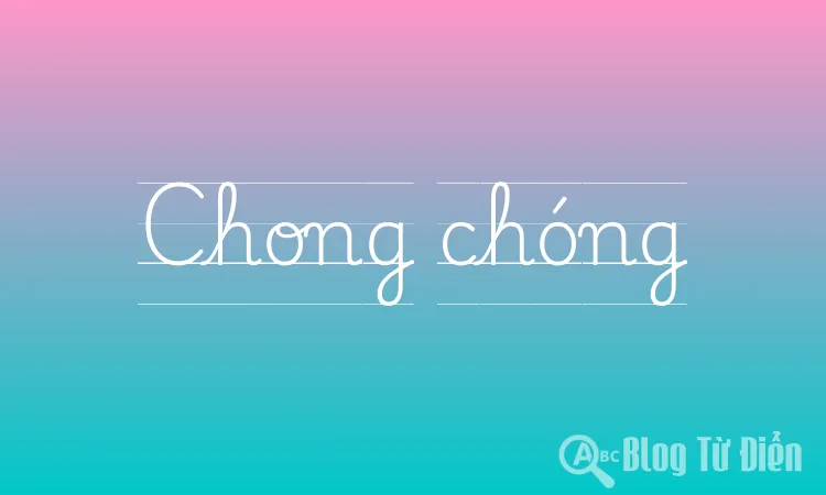 Chong chóng