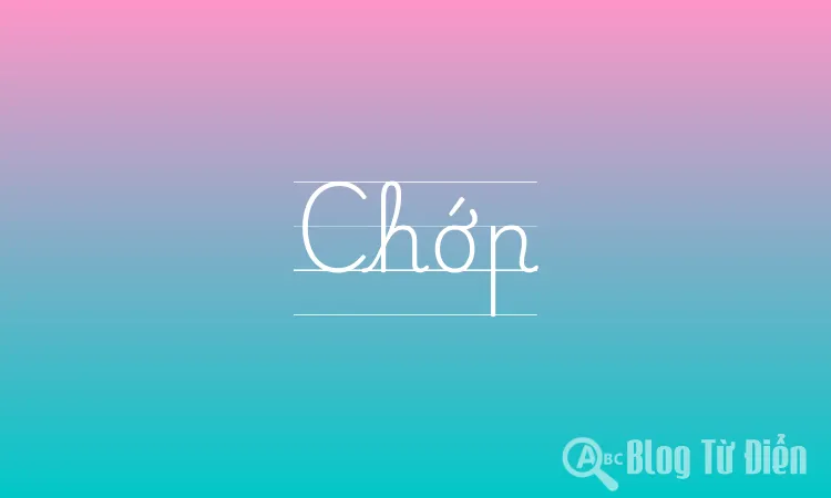 Chớp