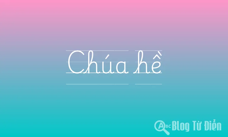 Chúa hề