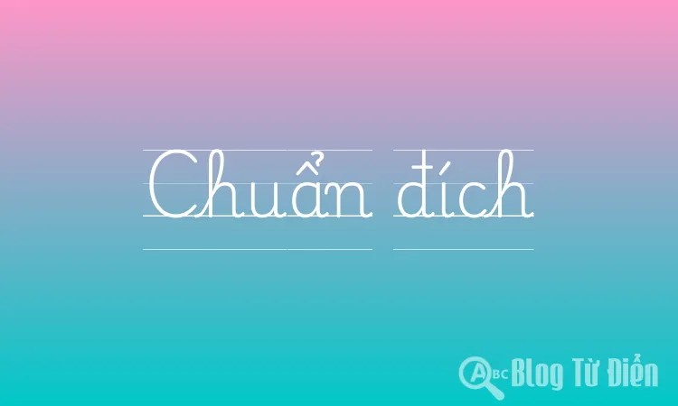 Chuẩn đích