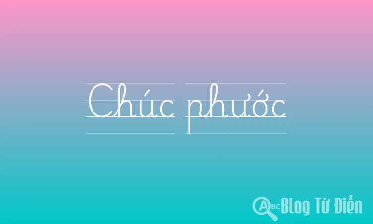 Chúc phước