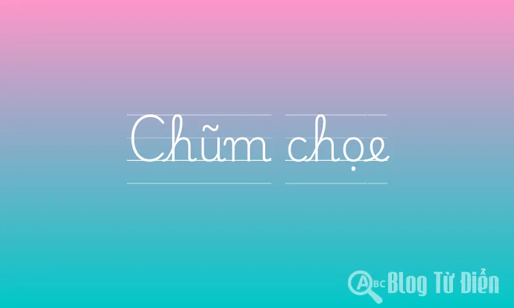 Chũm chọe