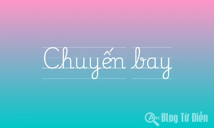 Chuyến bay