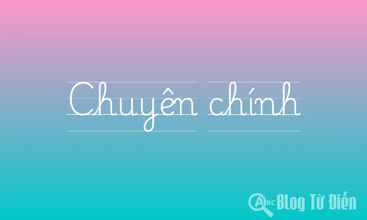 Chuyên chính