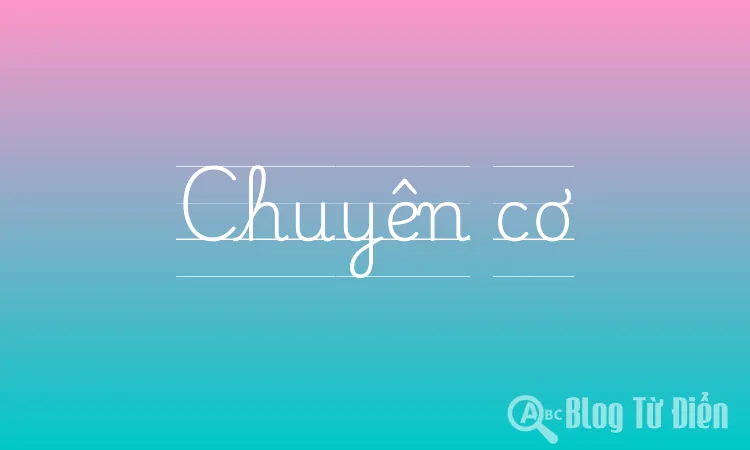 Chuyên cơ