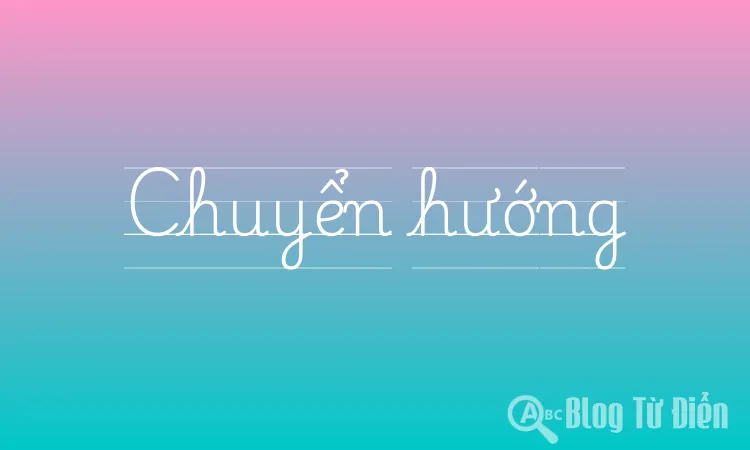 Chuyển hướng