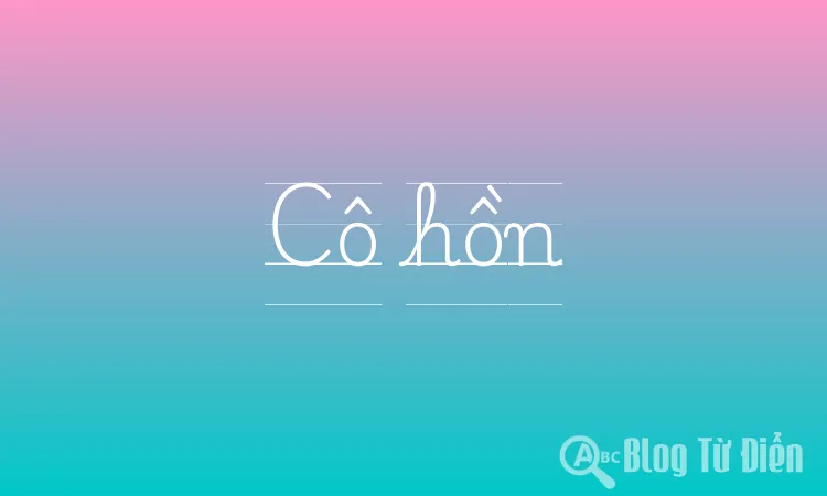 Cô hồn